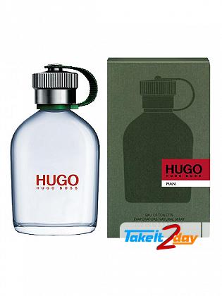 Hugo Boss Man Perfume For Man 100 ML EDT